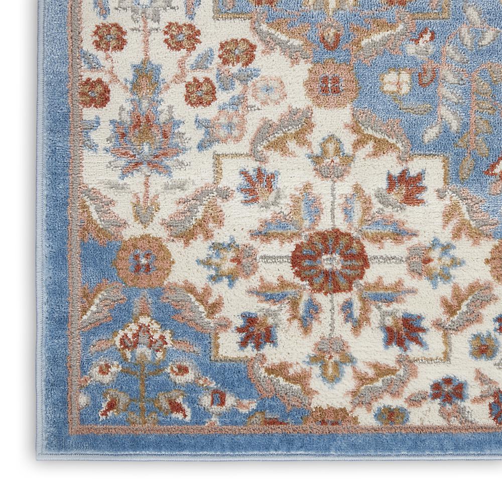Nourison Elation Area Rug, 8' x 10' (99446840875). Picture 5