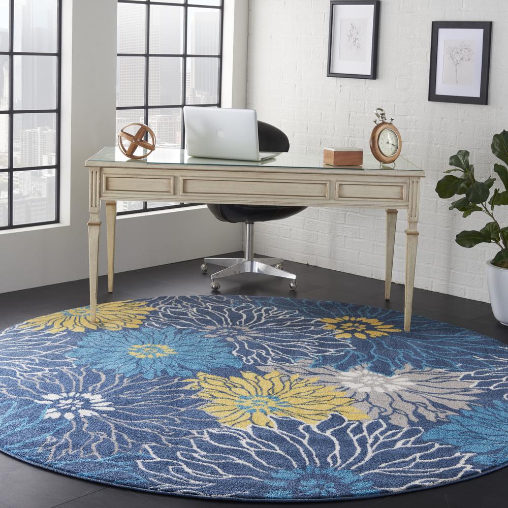 Nourison Home Passion Area Rug. Picture 3