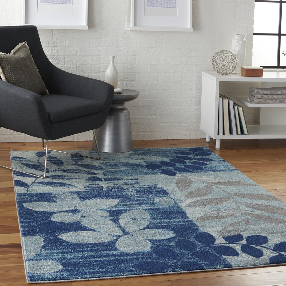 Nourison Home Tranquil Area Rug. Picture 9