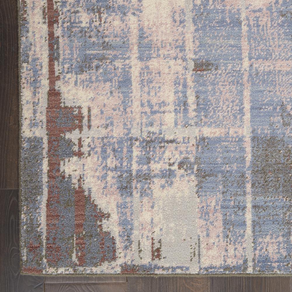 Nourison Artworks Area Rug, Multicolor, 6' x 9', ATW04. Picture 4