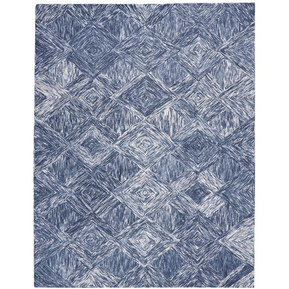 Nourison Home Linked Area Rug. Picture 1