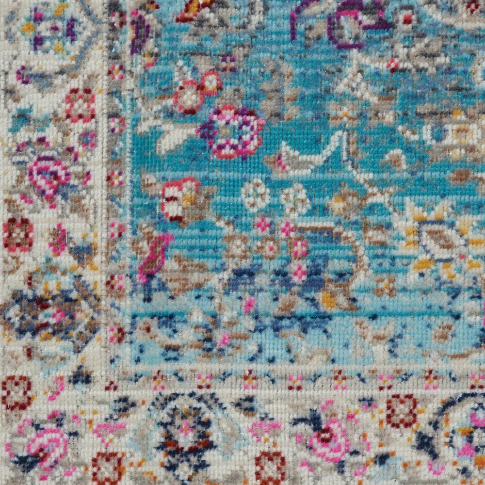 Vintage Runner Area Rug, 6' Runner. Picture 6