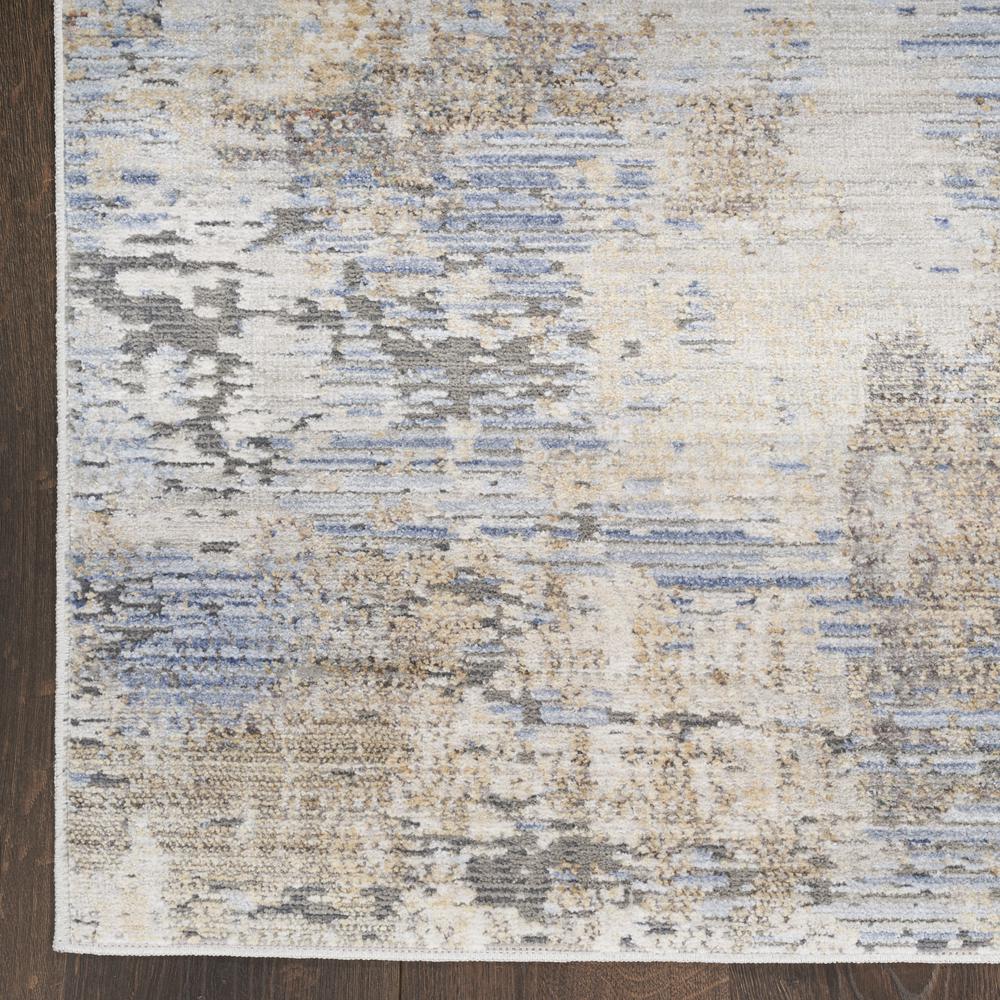 Modern Runner Area Rug, 12' Runner. Picture 5