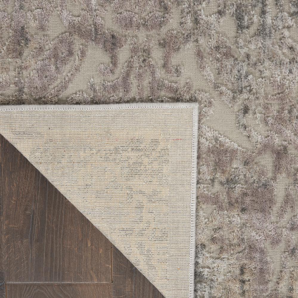 Graphic Illusions Area Rug, Grey, 7'9" x 10'10". Picture 3