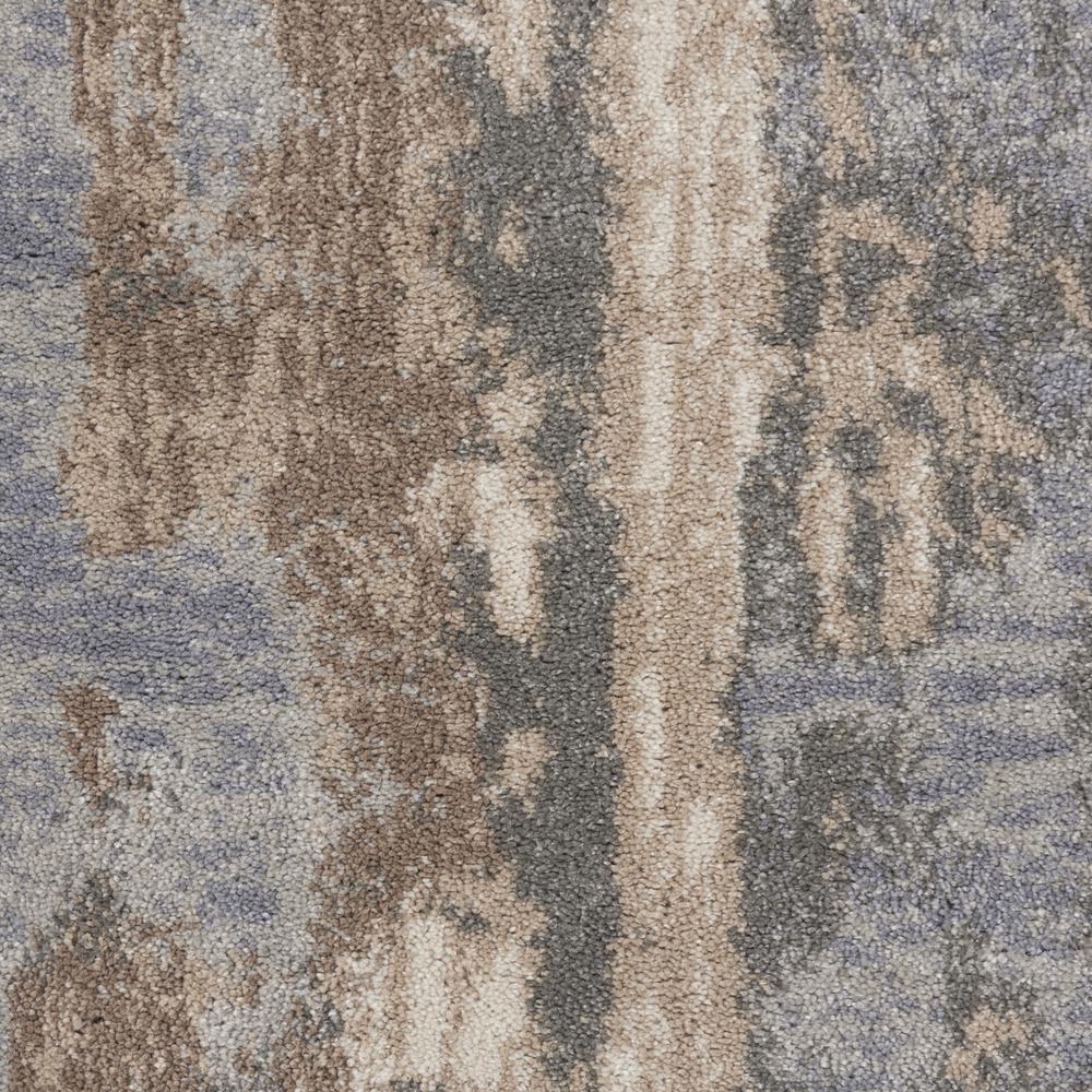 Modern Runner Area Rug, 8' Runner. Picture 7