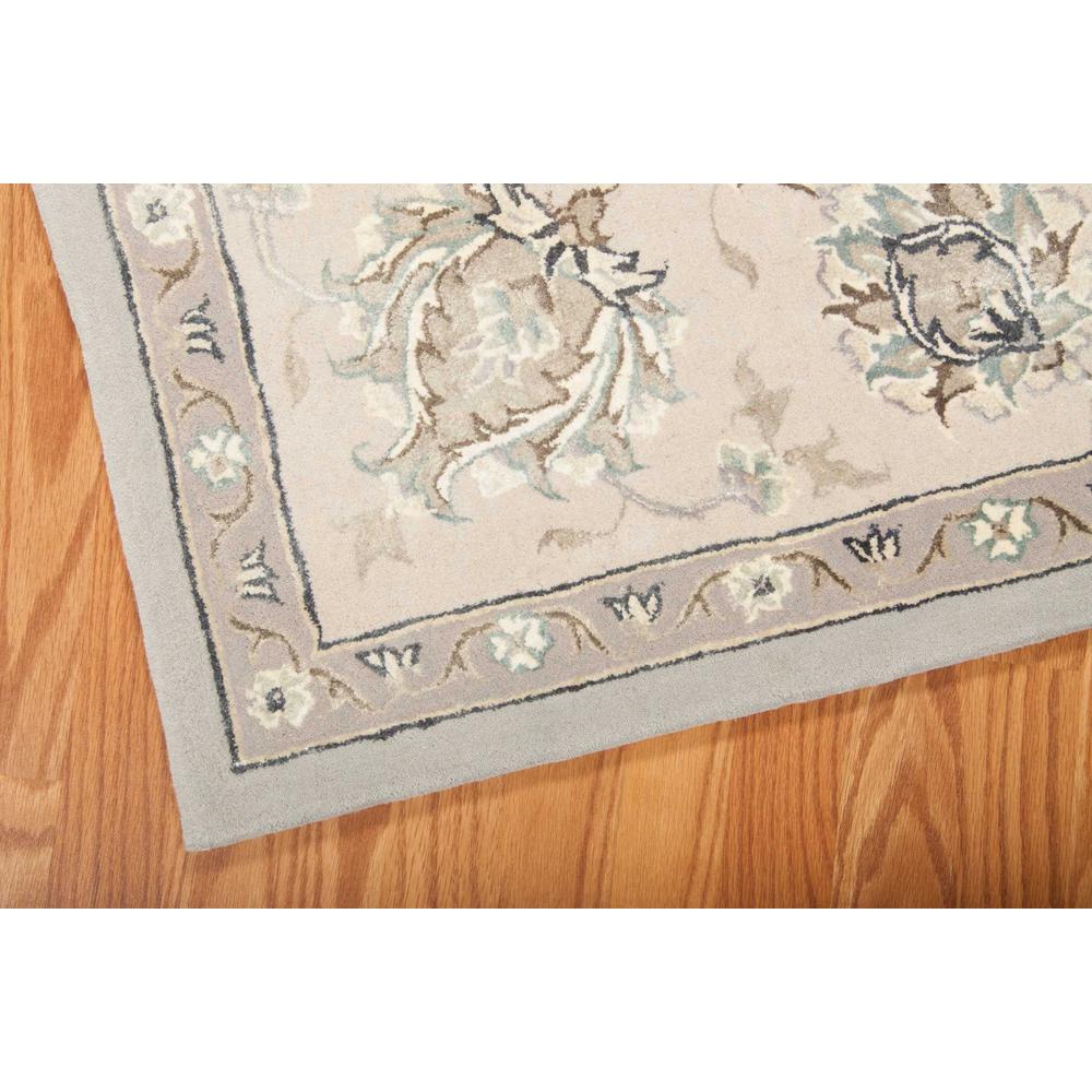 Serenade Area Rug, Grey, 5'3" x 7'5". Picture 2