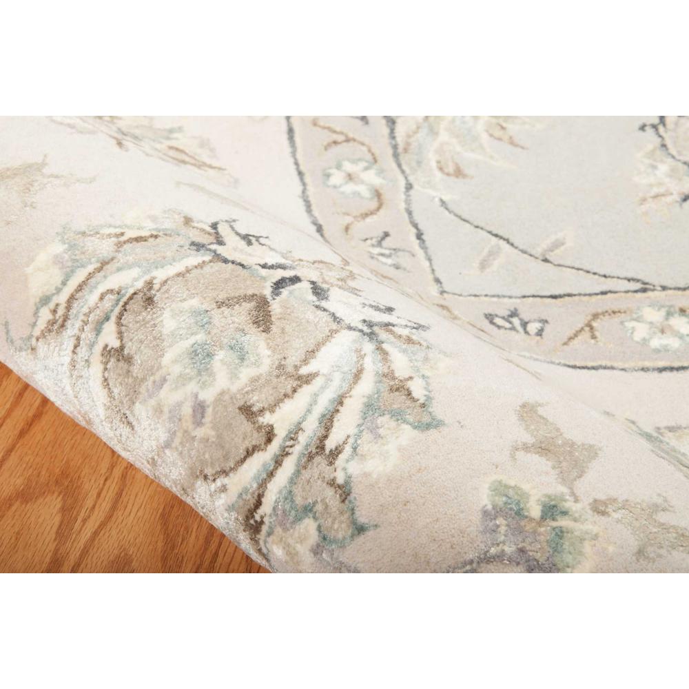 Serenade Area Rug, Grey, 8' x  11'. Picture 3