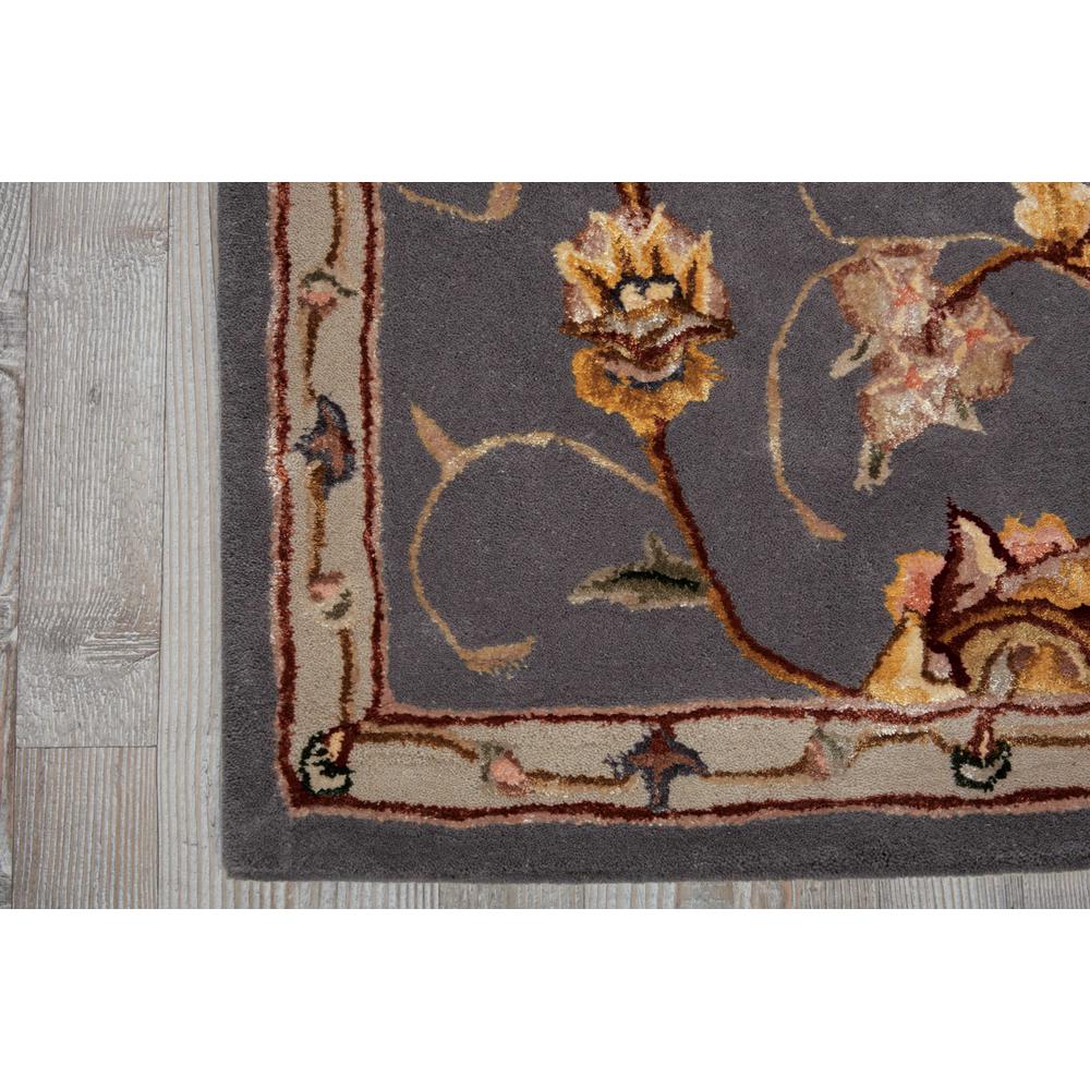 Serenade Area Rug, Slate, 2'3" x 7'6". Picture 4