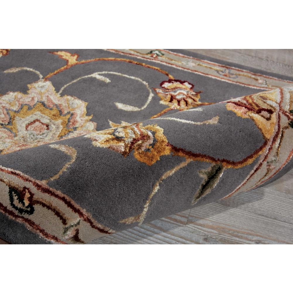 Serenade Area Rug, Slate, 2'3" x 7'6". Picture 5