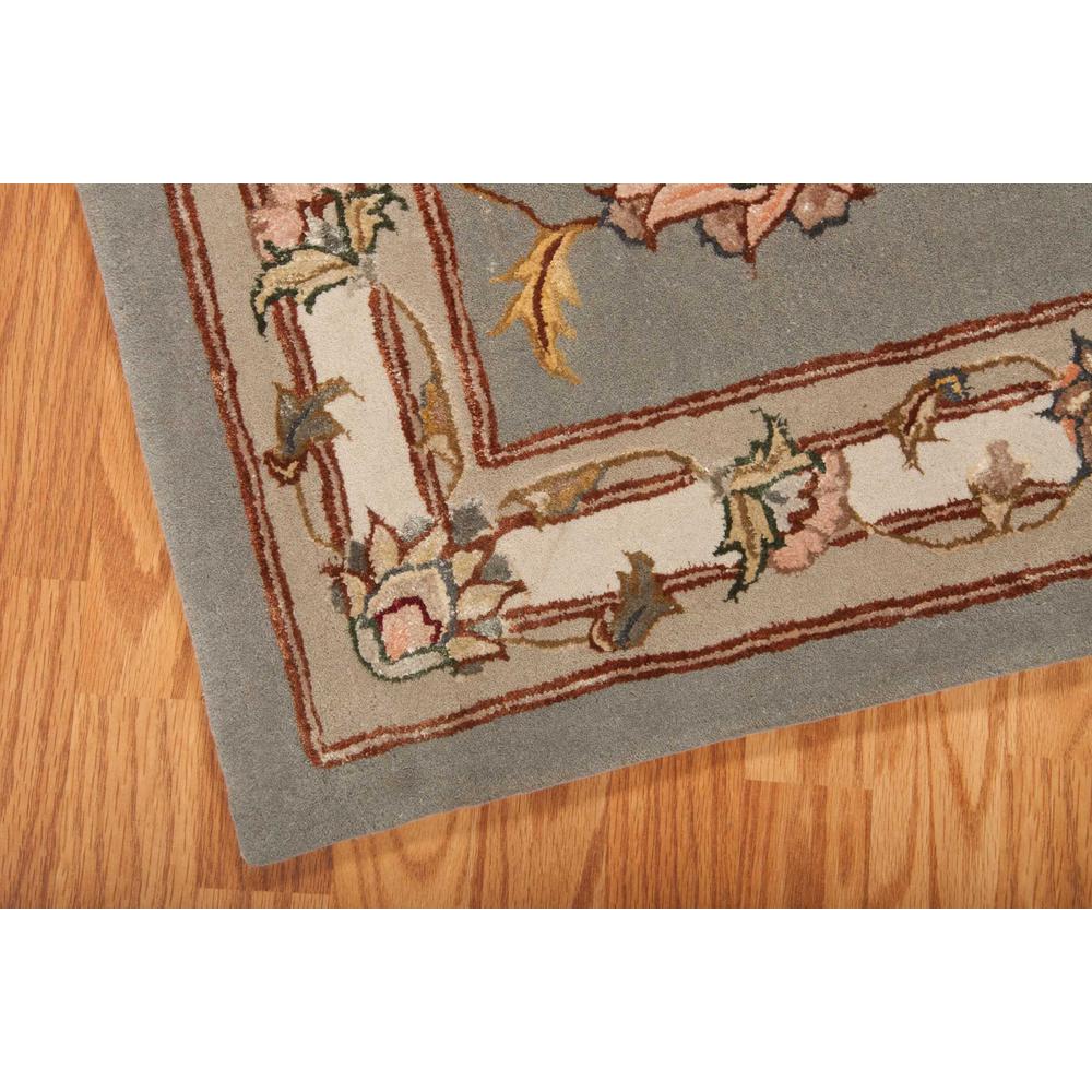Serenade Area Rug, Slate, 3'9" x 5'9". Picture 2