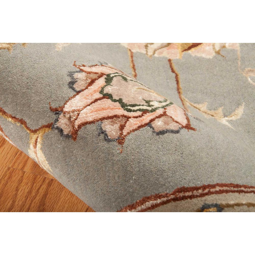 Serenade Area Rug, Slate, 3'9" x 5'9". Picture 3