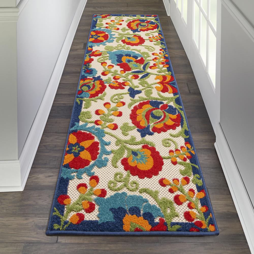 Nourison Home Aloha Area Rug. Picture 3