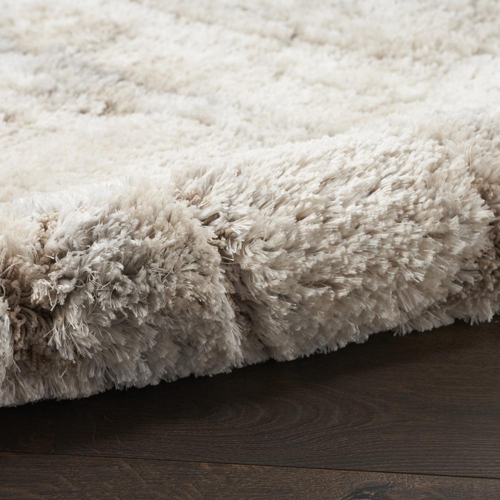 Shag Rectangle Area Rug, 5' x 7'. Picture 7