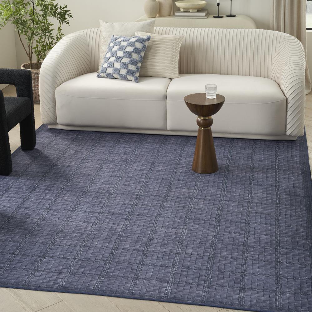 Modern Rectangle Area Rug, 6' x 9'. Picture 2