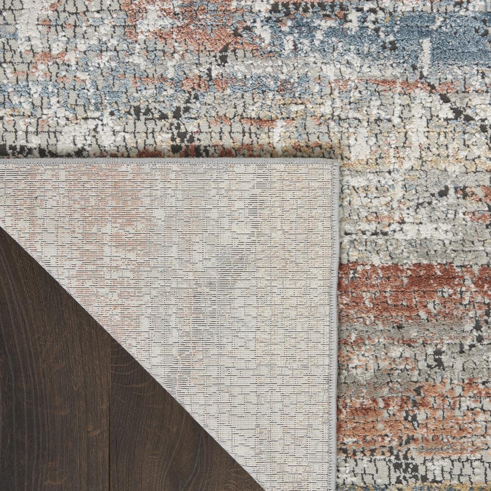 Modern Rectangle Area Rug, 5' x 7'. Picture 3