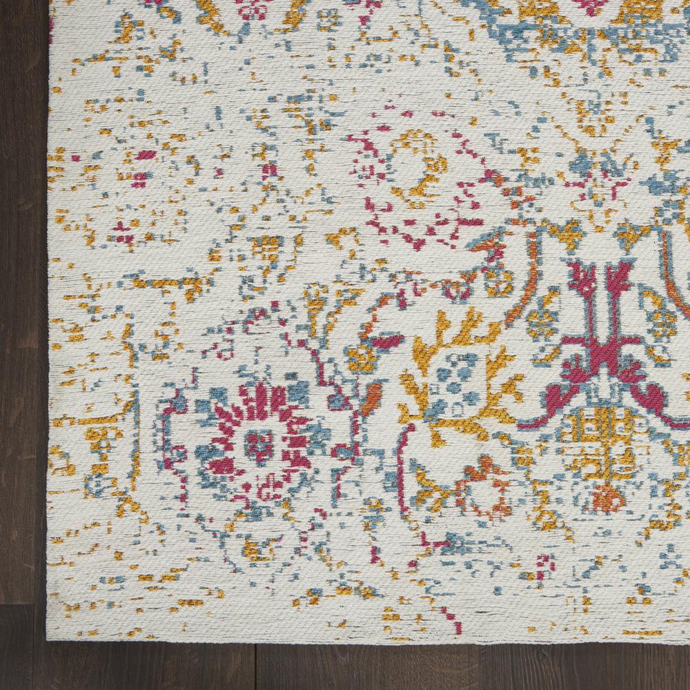 Bohemian Rectangle Area Rug, 8' x 10'. Picture 5