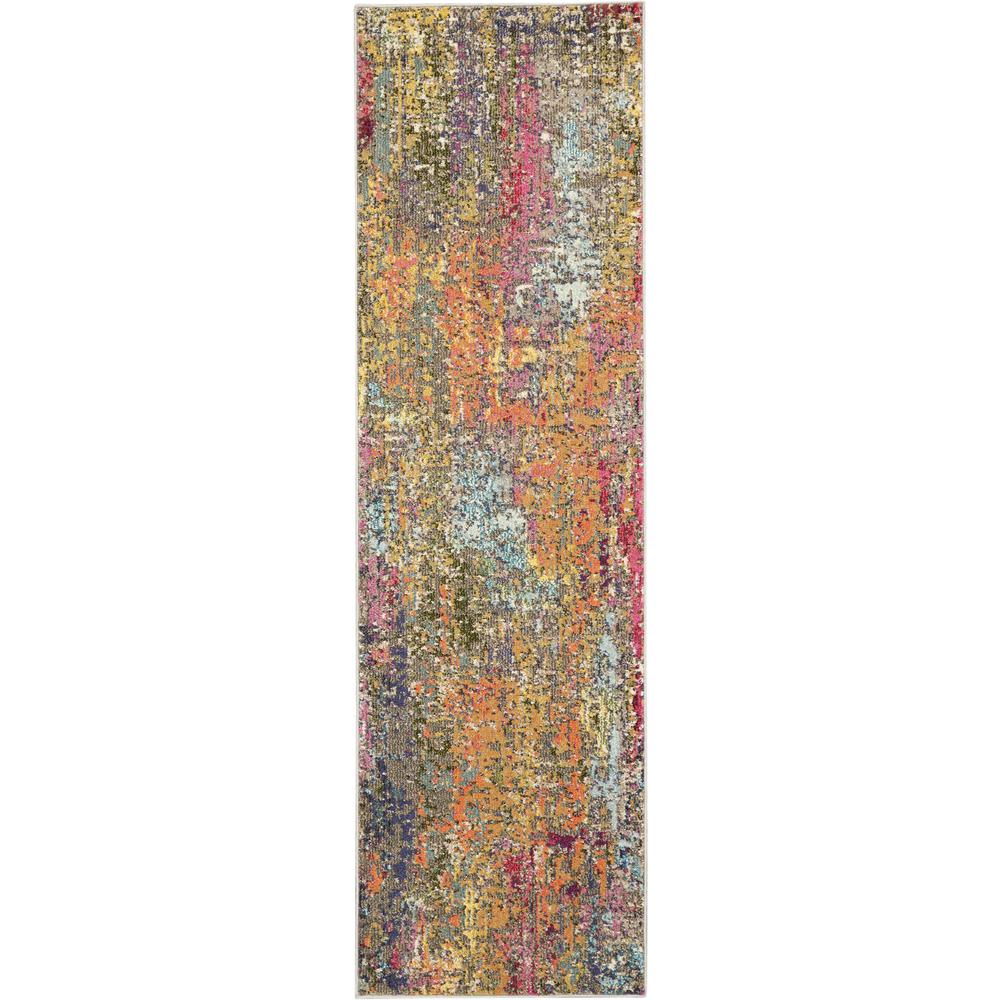 Nourison Home Celestial Area Rug. Picture 1