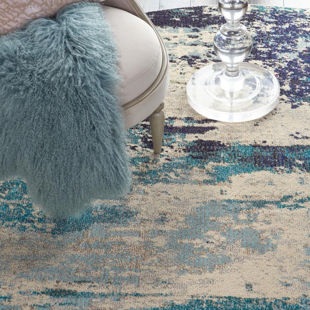 Nourison Home Celestial Area Rug. Picture 8