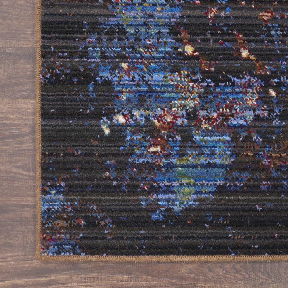 Modern Rectangle Area Rug, 6' x 8'. Picture 5