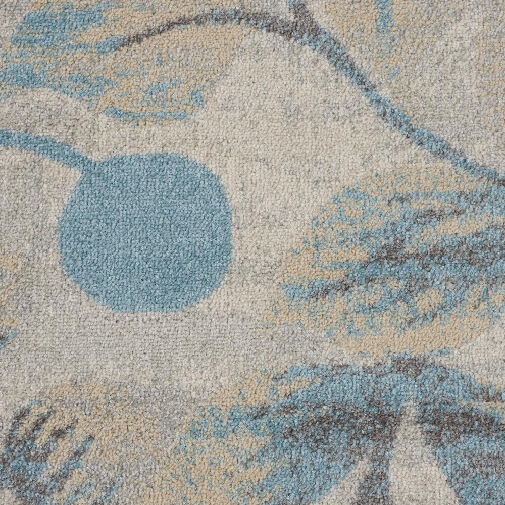 Nourison Home Tranquil Area Rug. Picture 6