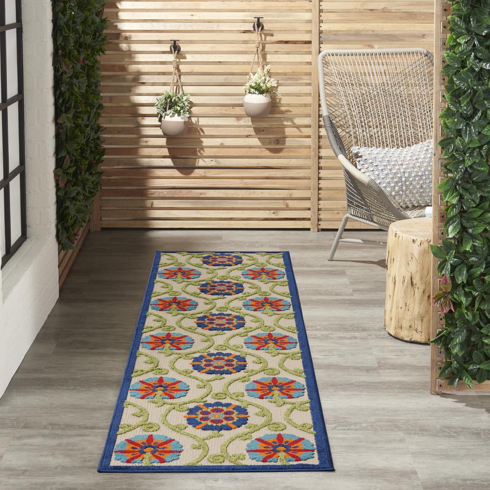 Nourison Home Aloha Area Rug. Picture 8