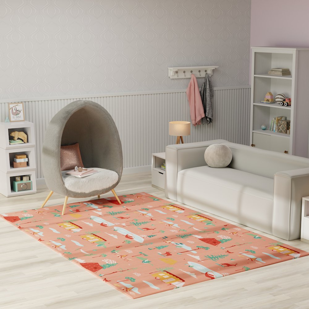 Nourison Home Imagination Area Rug. Picture 2