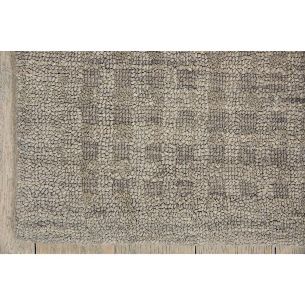 Perris Area Rug, Charcoal, 5' x 7'6". Picture 3