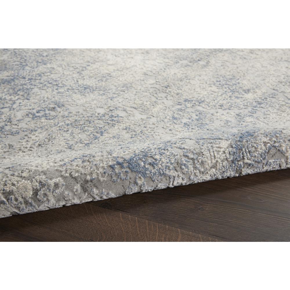 Vintage Rectangle Area Rug, 5' x 7'. Picture 7