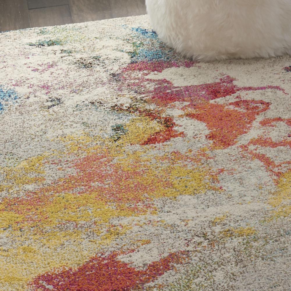Nourison Home Celestial Area Rug. Picture 8