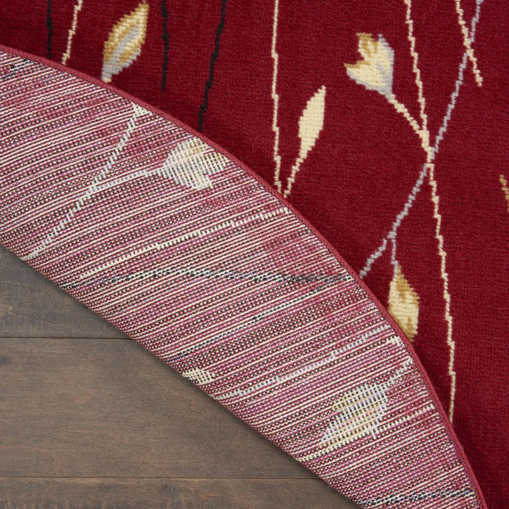 Nourison Home Grafix Area Rug. Picture 3