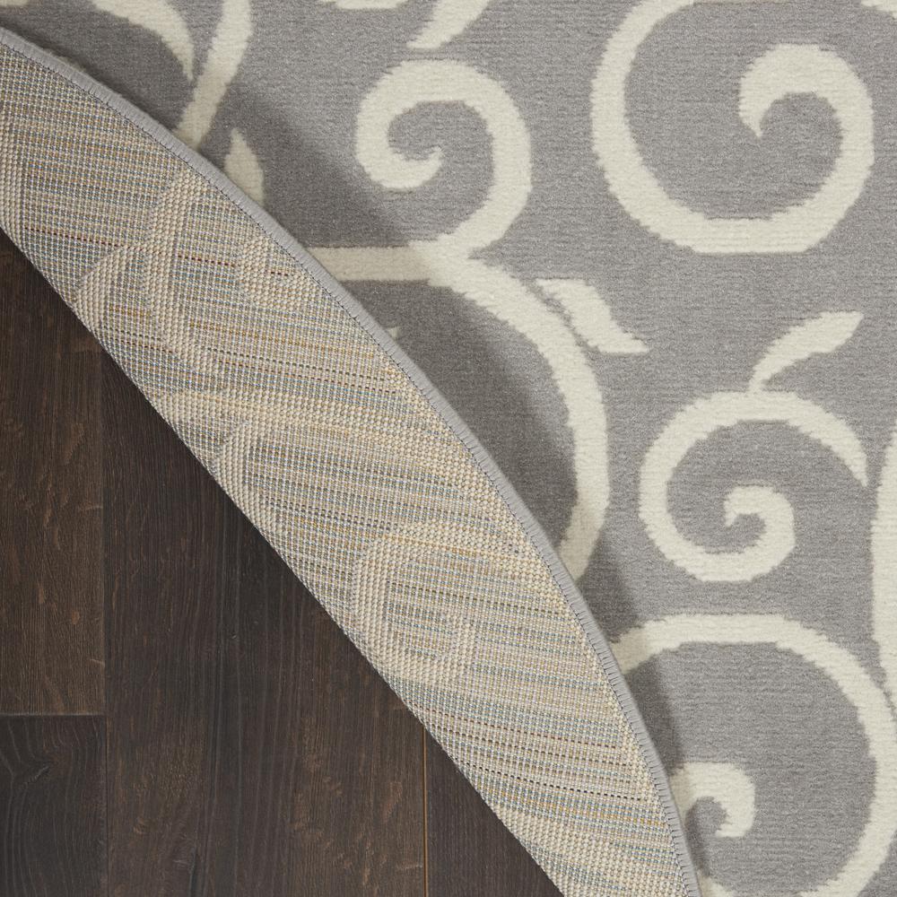 Nourison Home Grafix Area Rug. Picture 3