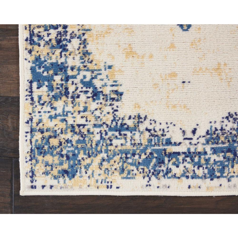 Nourison Home Grafix Area Rug. Picture 3