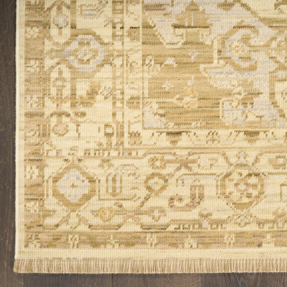 Nourison Home Antique Bloom Area Rug. Picture 4