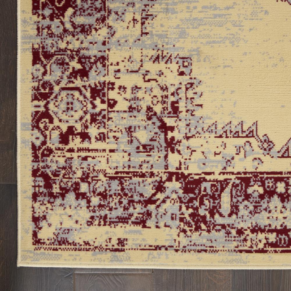 Nourison Home Grafix Area Rug. Picture 4