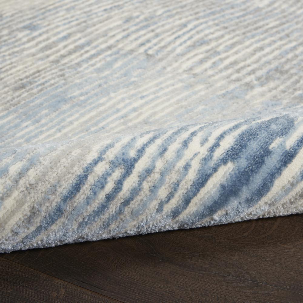 Modern Runner Area Rug, 7' Runner. Picture 8