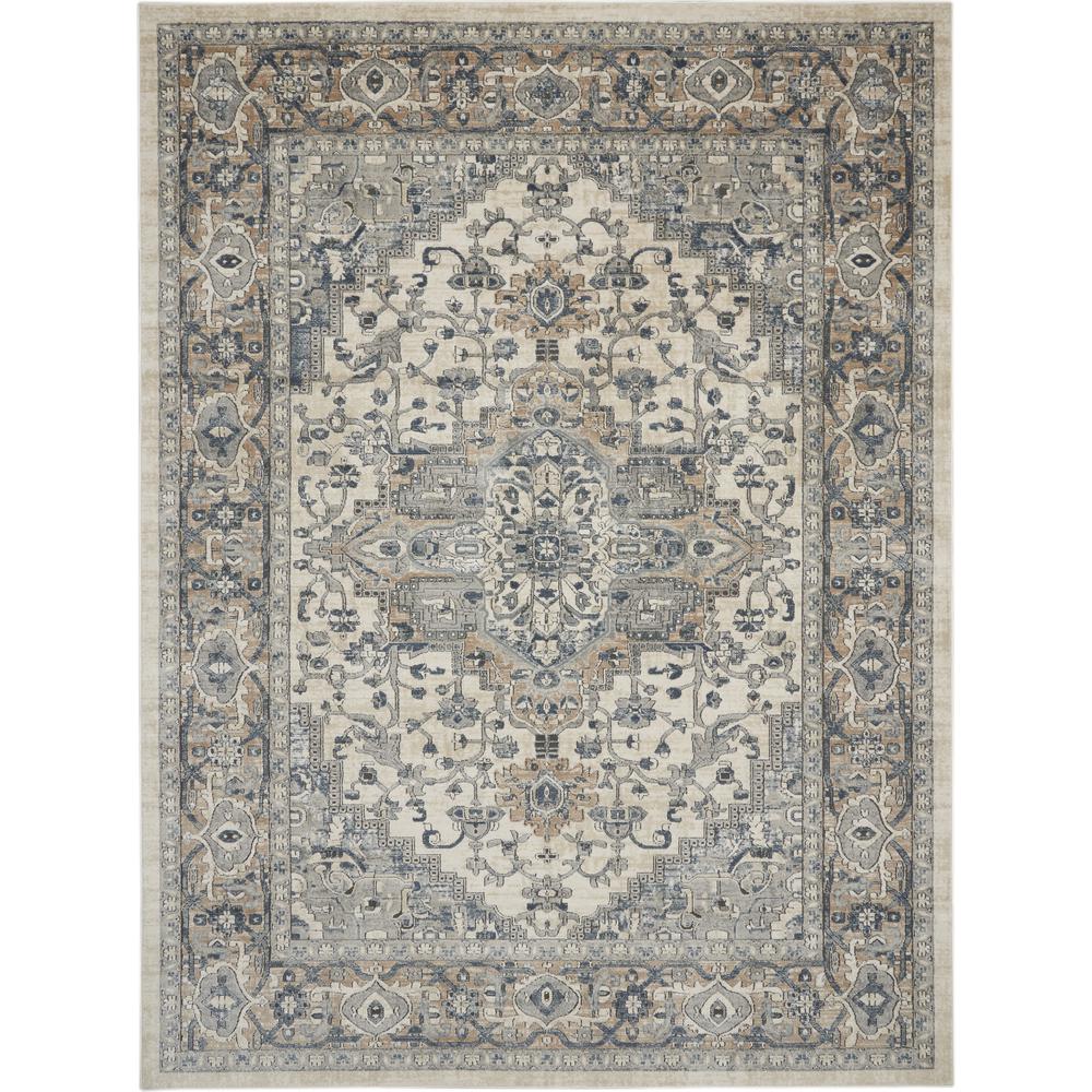 Nourison Home Concerto Area Rug. Picture 1