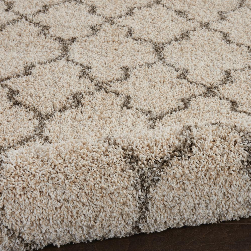 Amore Area Rug, Cream, 7'10" x 10'10". Picture 7