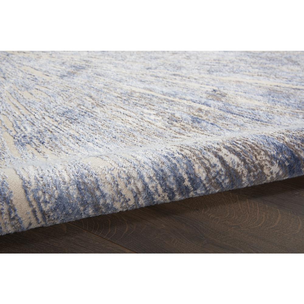 Nourison Home Sleek Textures Area Rug. Picture 7