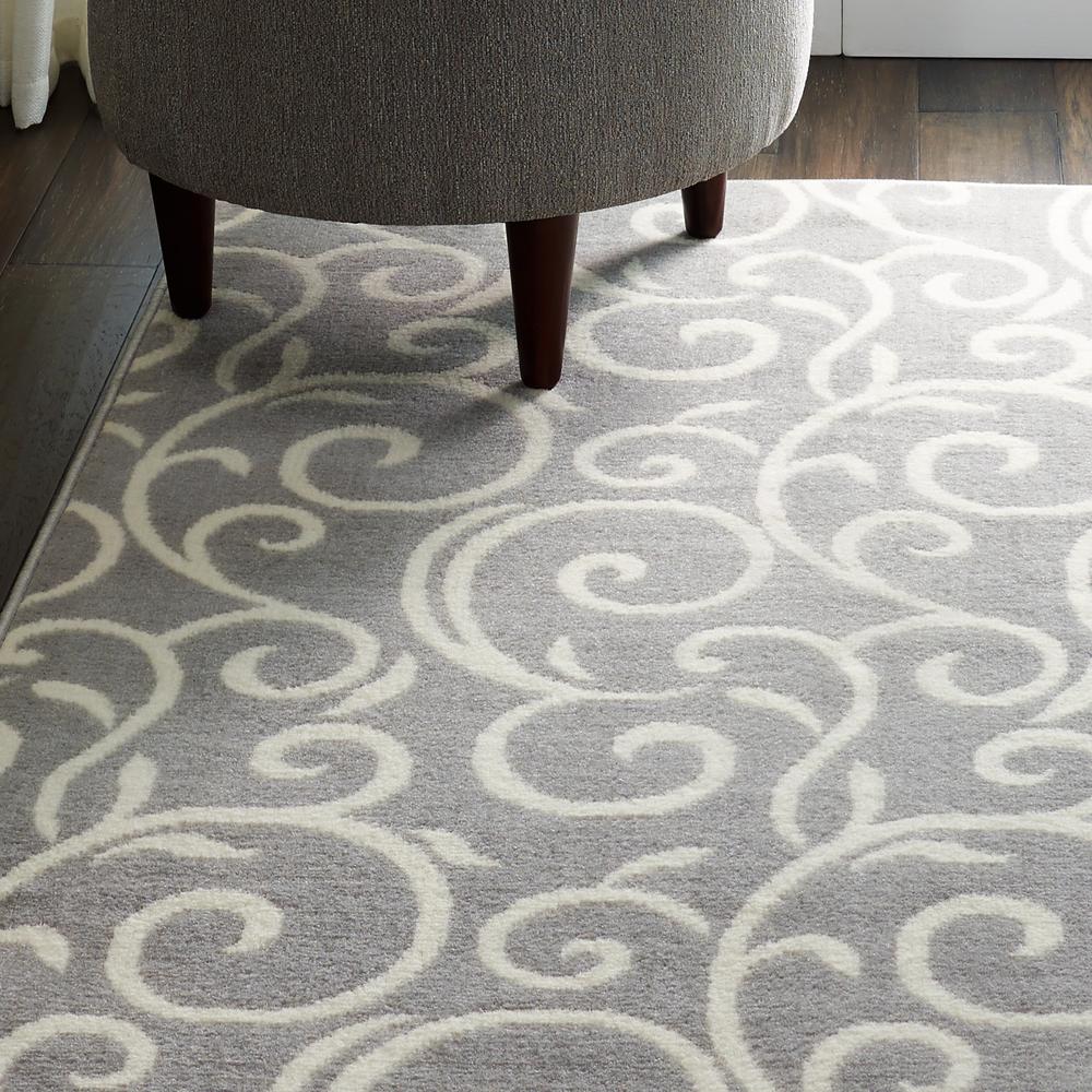 Nourison Home Grafix Area Rug. Picture 9