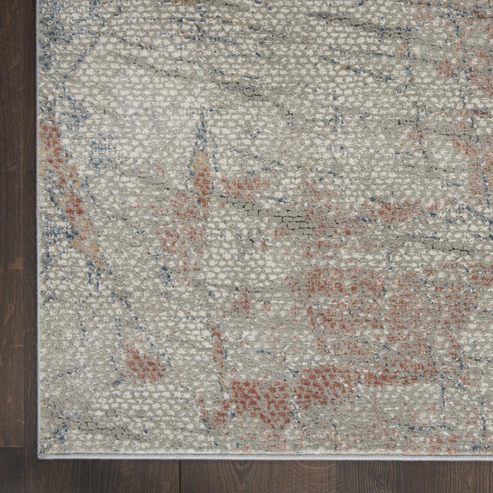 Modern Rectangle Area Rug, 8' x 11'. Picture 4