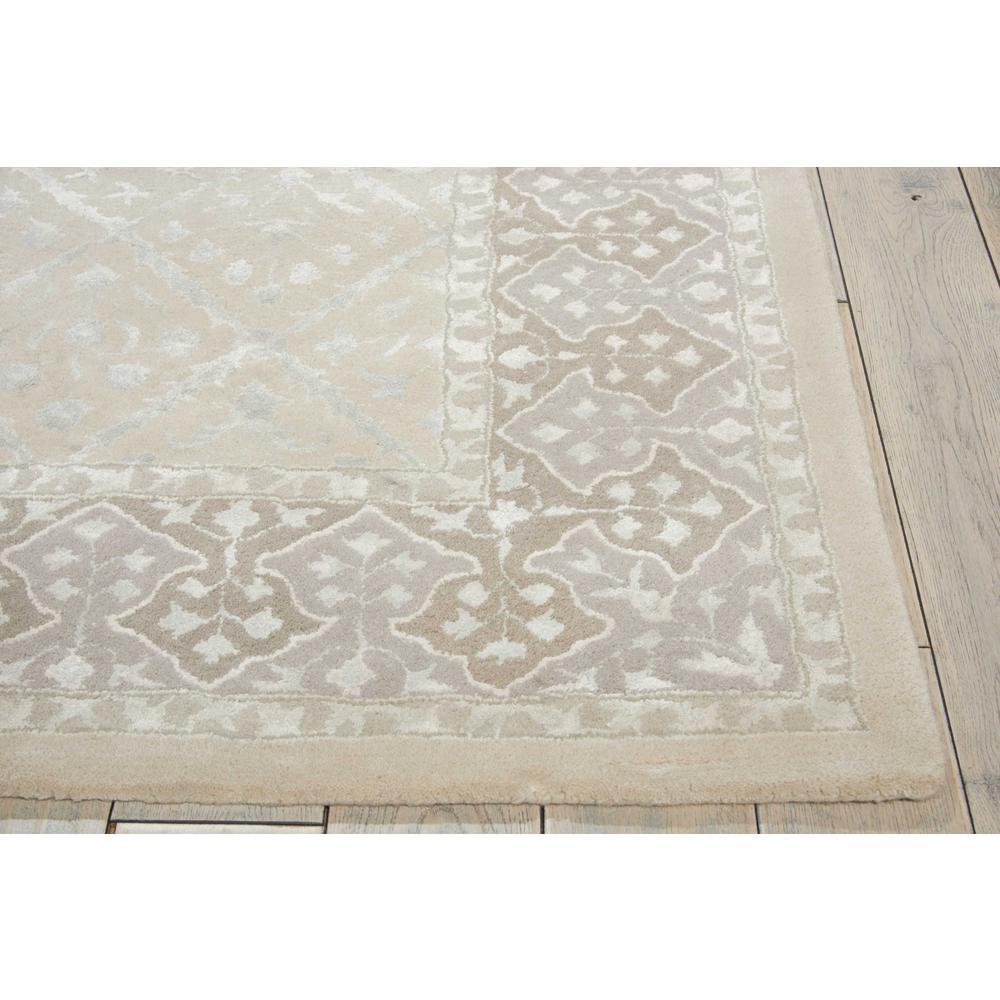 Nourison Symphony Sand Area Rug. Picture 5