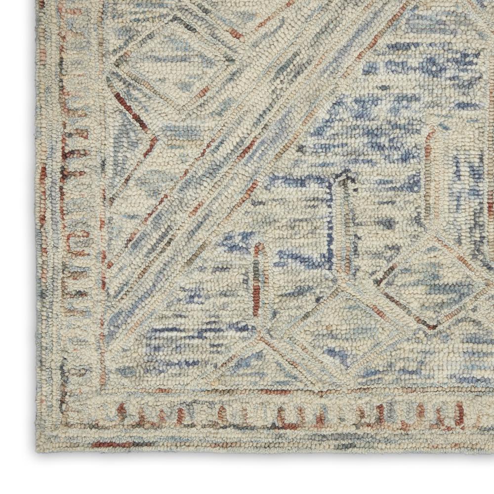 Nourison Home Linked Area Rug. Picture 5