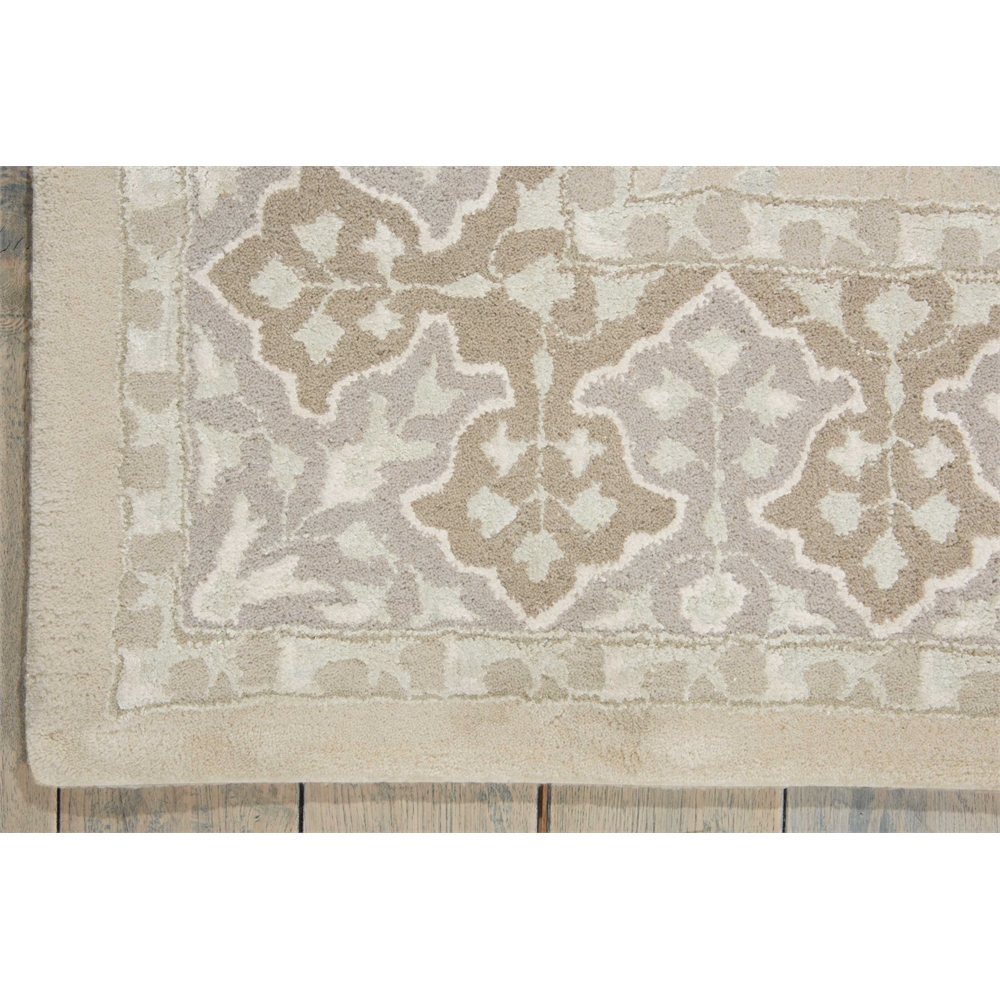 Nourison Symphony Sand Area Rug. Picture 2