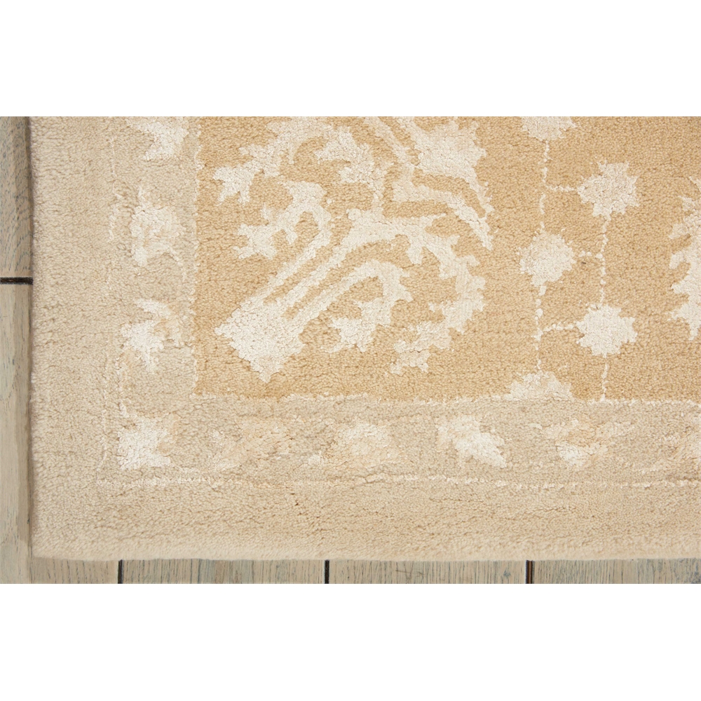 Symphony Gold Oak Area Rug. Picture 2