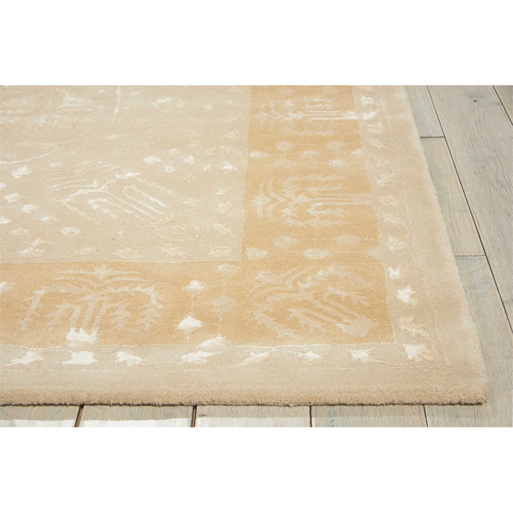 Symphony Gold Oak Area Rug. Picture 3