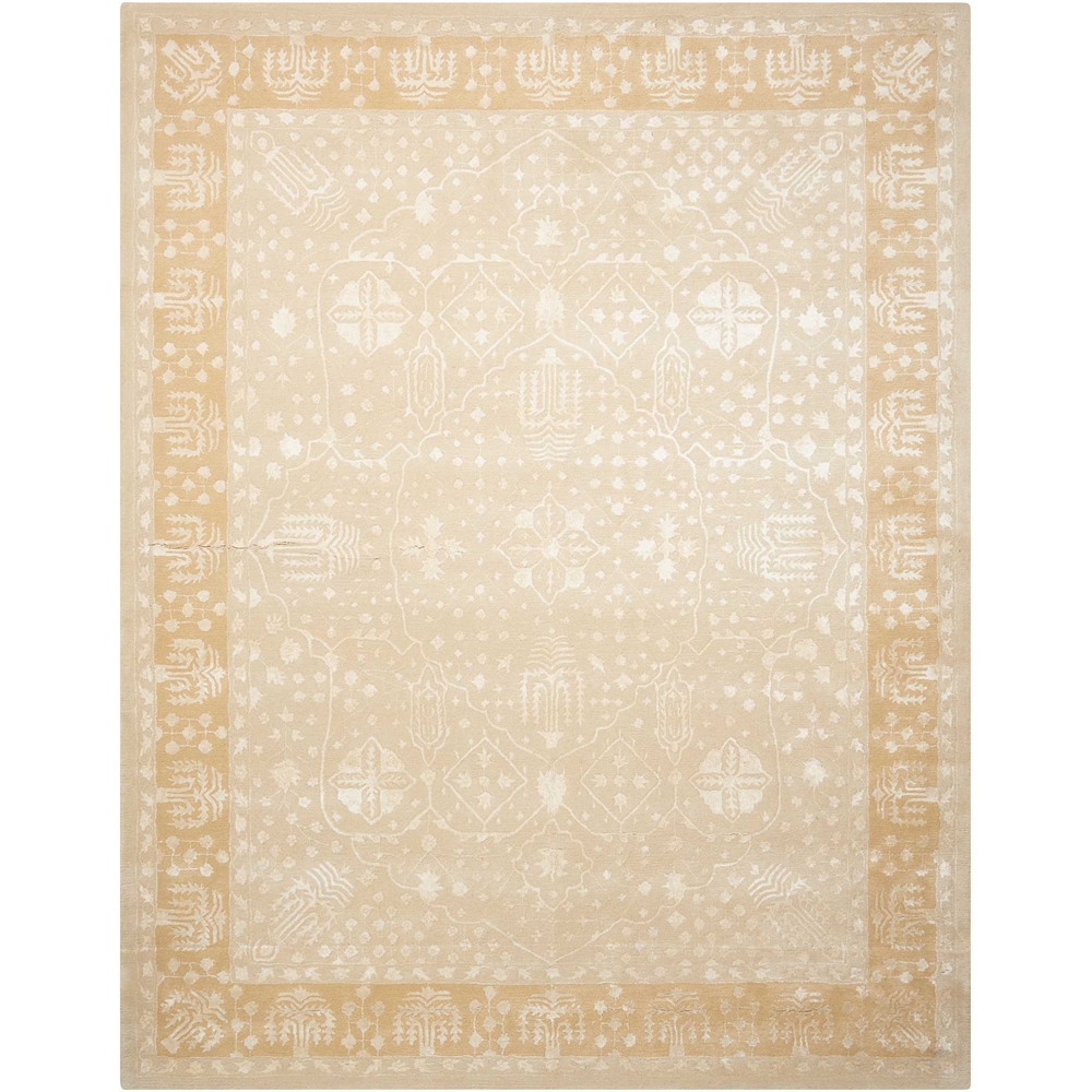 Symphony Gold Oak Area Rug. Picture 1