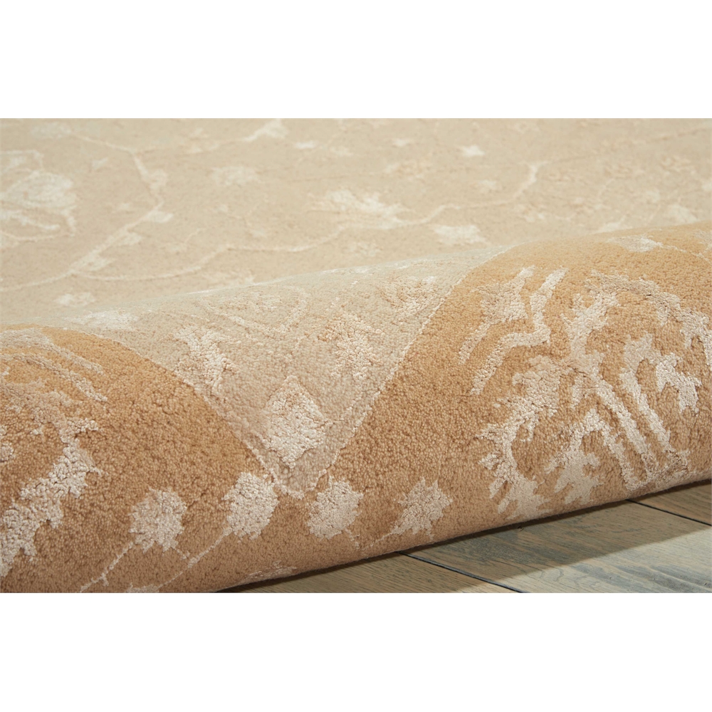 Symphony Gold Oak Area Rug. Picture 5