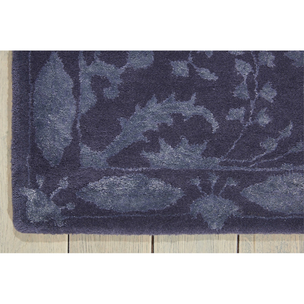 Symphony Indigo Area Rug. Picture 2
