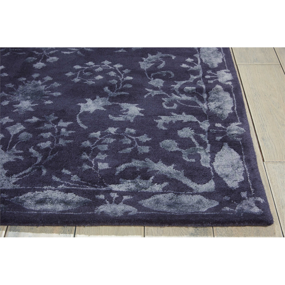 Symphony Indigo Area Rug. Picture 3