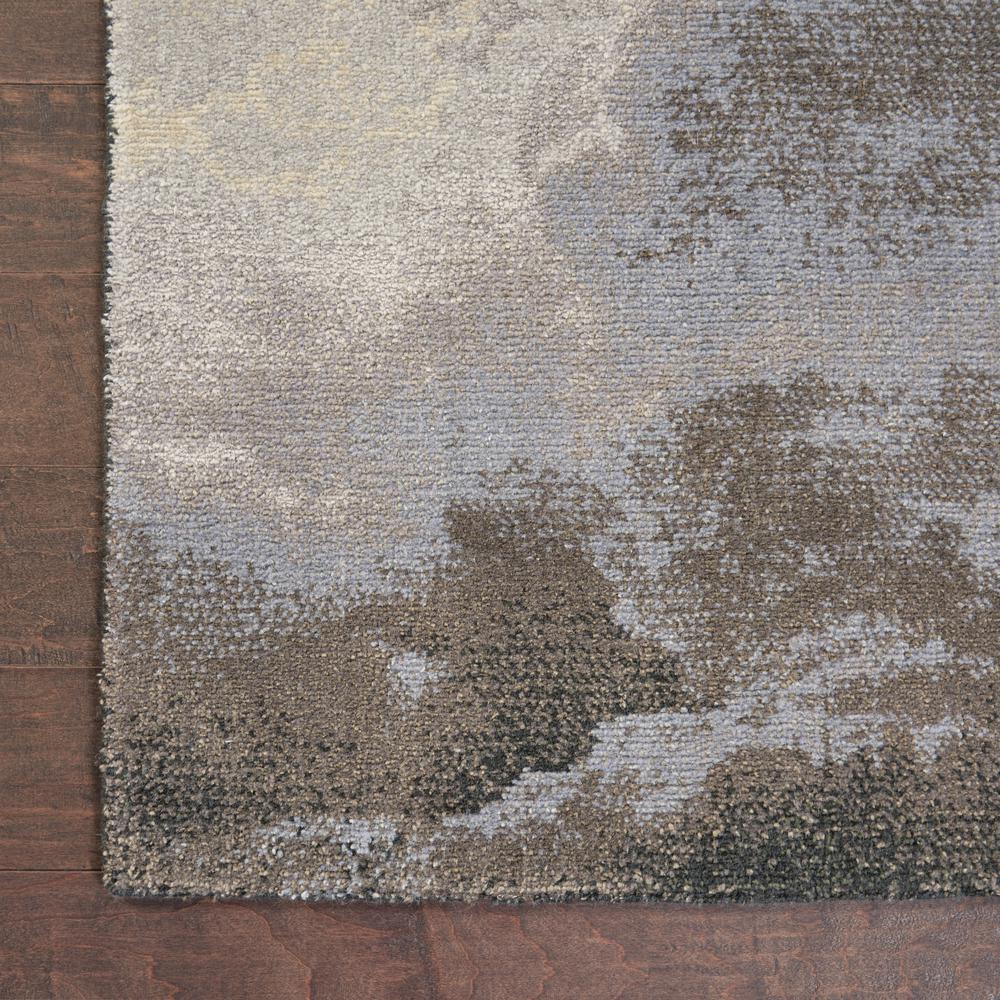 Modern Rectangle Area Rug, 2' x 3'. Picture 4